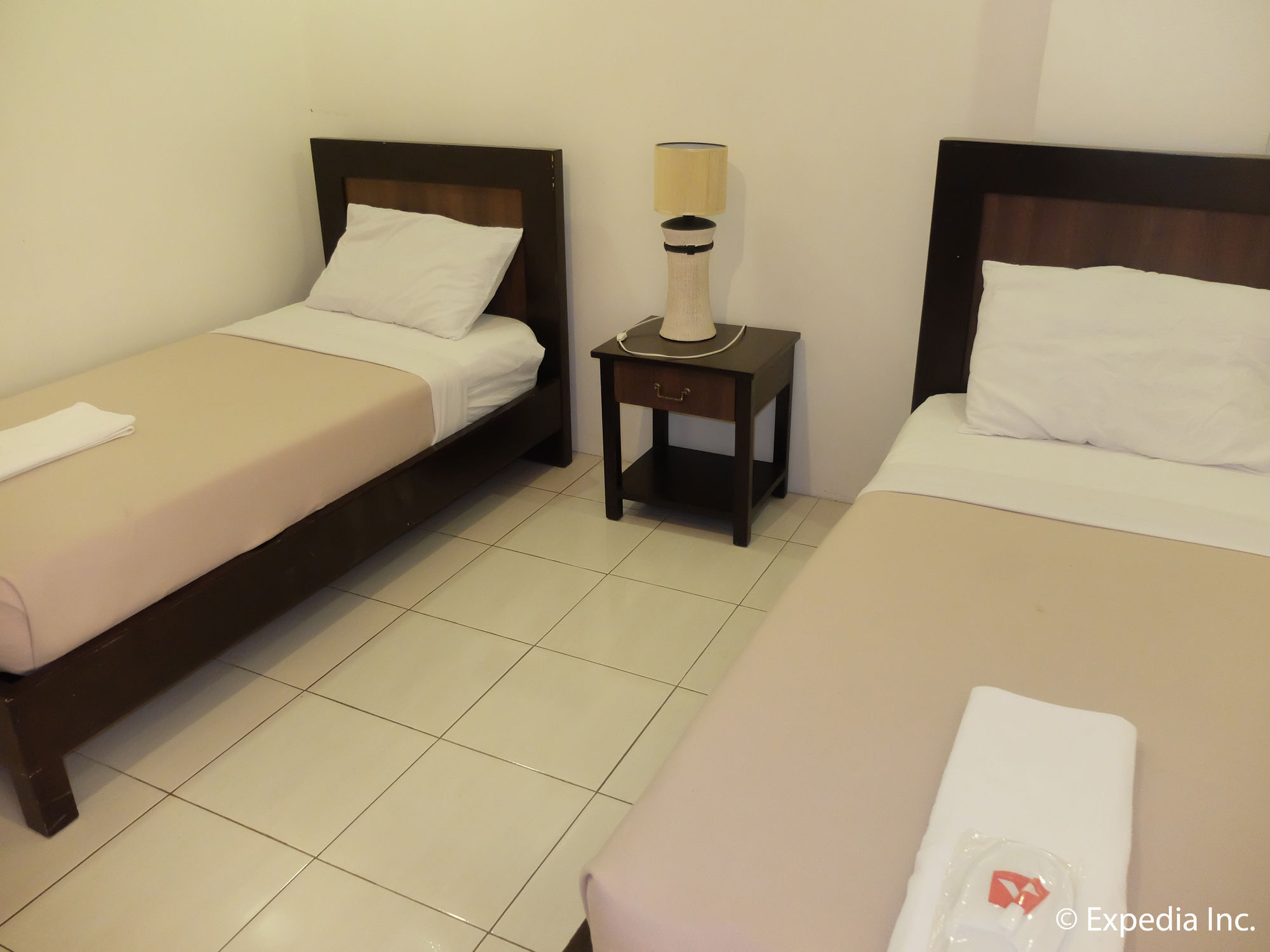 Imerex Plaza Hotel Angeles Esterno foto