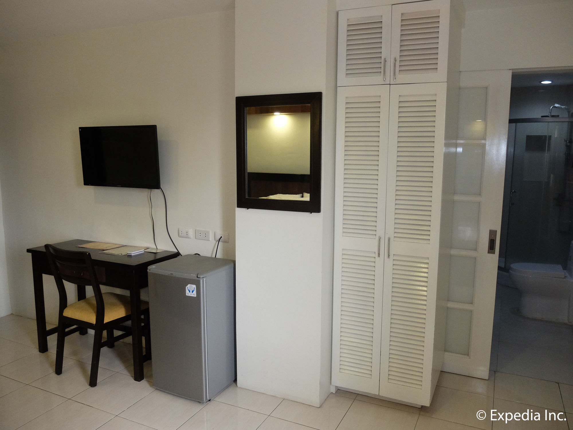 Imerex Plaza Hotel Angeles Esterno foto